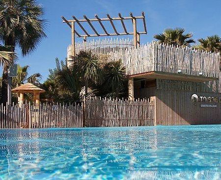 Mobilhome St Tropez 5H02 Saint-Tropez Eksteriør bilde