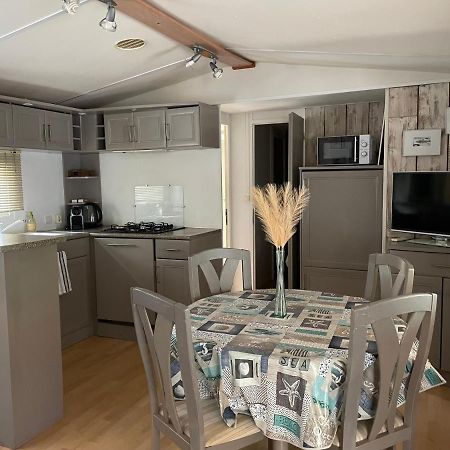 Mobilhome St Tropez 5H02 Saint-Tropez Eksteriør bilde