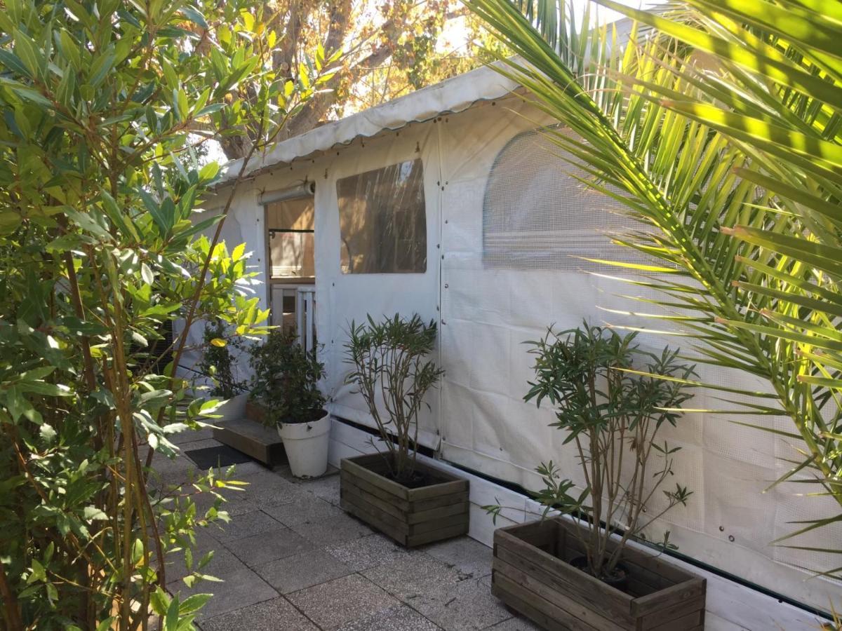 Mobilhome St Tropez 5H02 Saint-Tropez Eksteriør bilde
