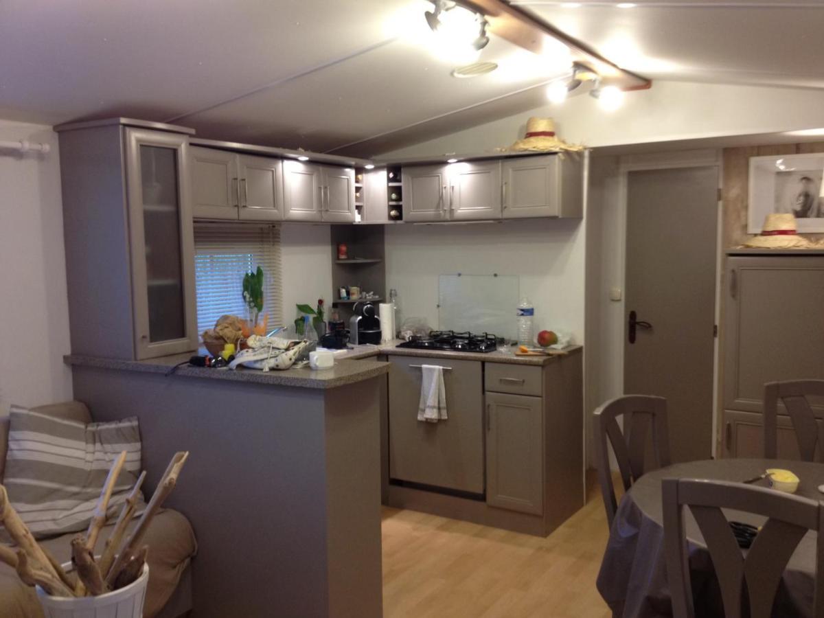 Mobilhome St Tropez 5H02 Saint-Tropez Eksteriør bilde