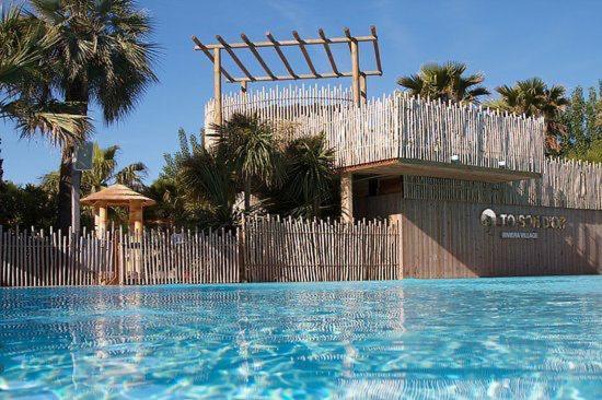 Mobilhome St Tropez 5H02 Saint-Tropez Eksteriør bilde