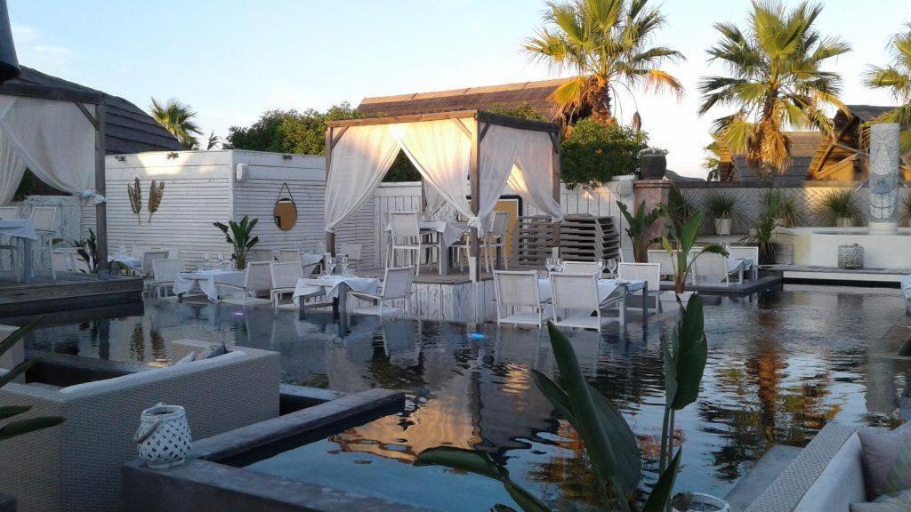 Mobilhome St Tropez 5H02 Saint-Tropez Eksteriør bilde