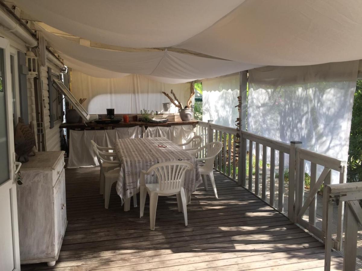 Mobilhome St Tropez 5H02 Saint-Tropez Eksteriør bilde