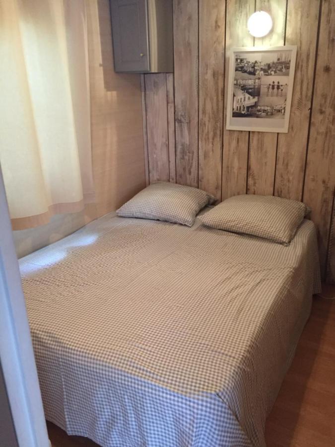 Mobilhome St Tropez 5H02 Saint-Tropez Eksteriør bilde